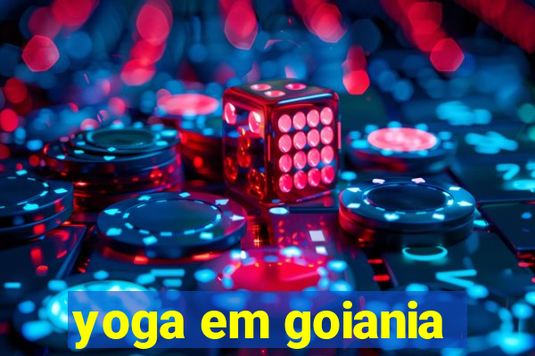 yoga em goiania